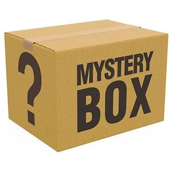 MYSTERY BOX mystery bag Etsy