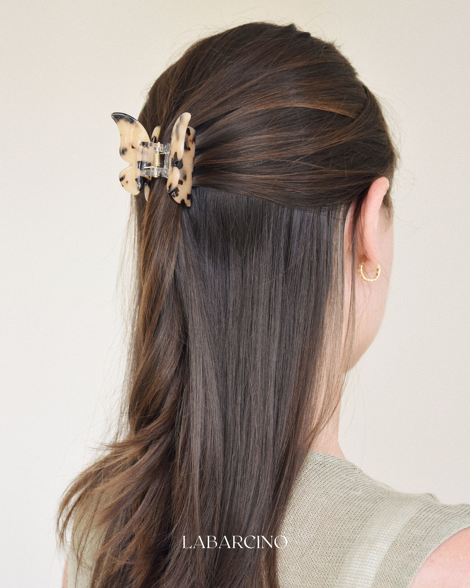 Butterfly Hair Claw Clips Eco Friendly Acetate Papillon Hair Etsy