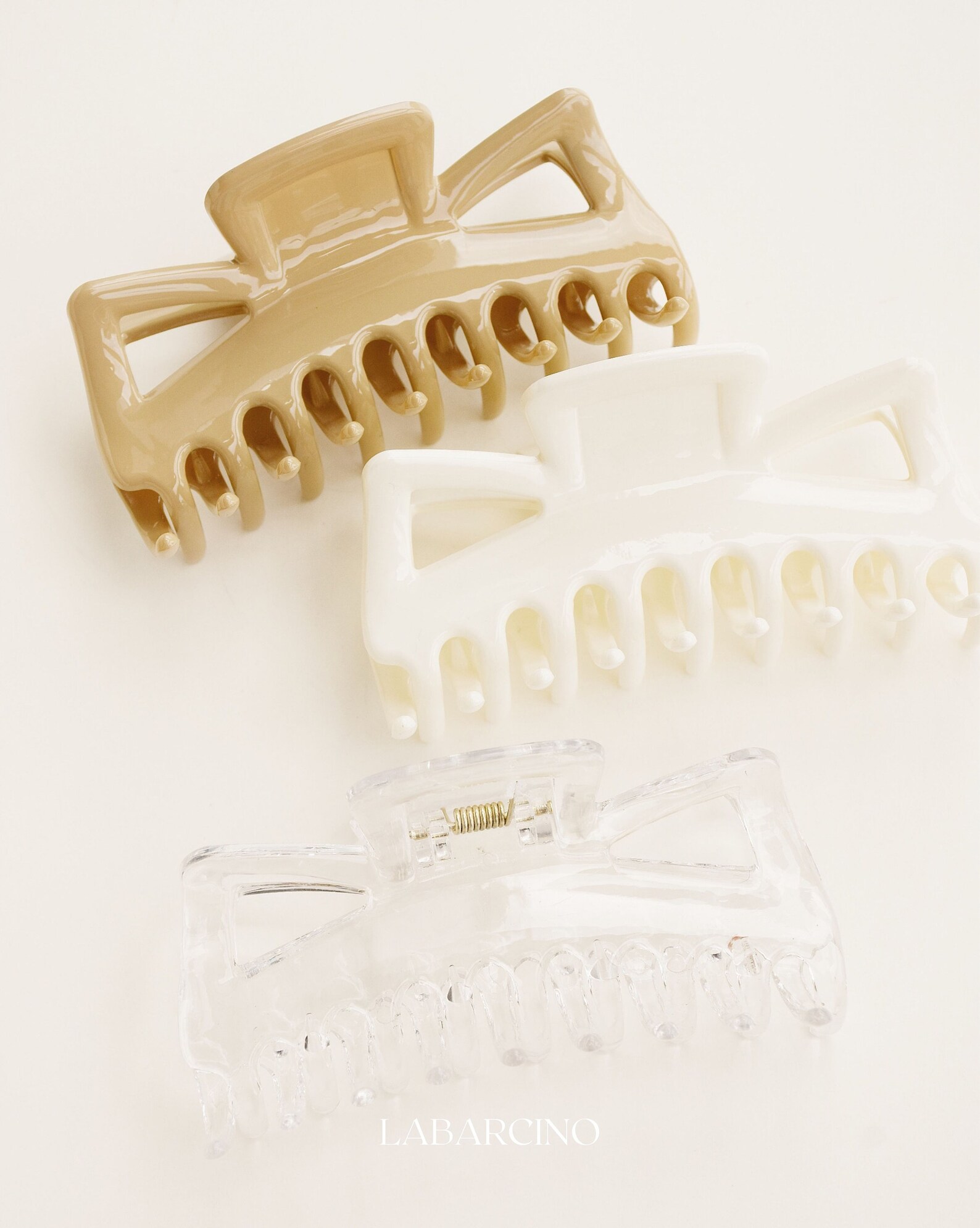 Extra Large Hair Claw Clip 11 cm Jumbo Claw Clips for Thick Etsy