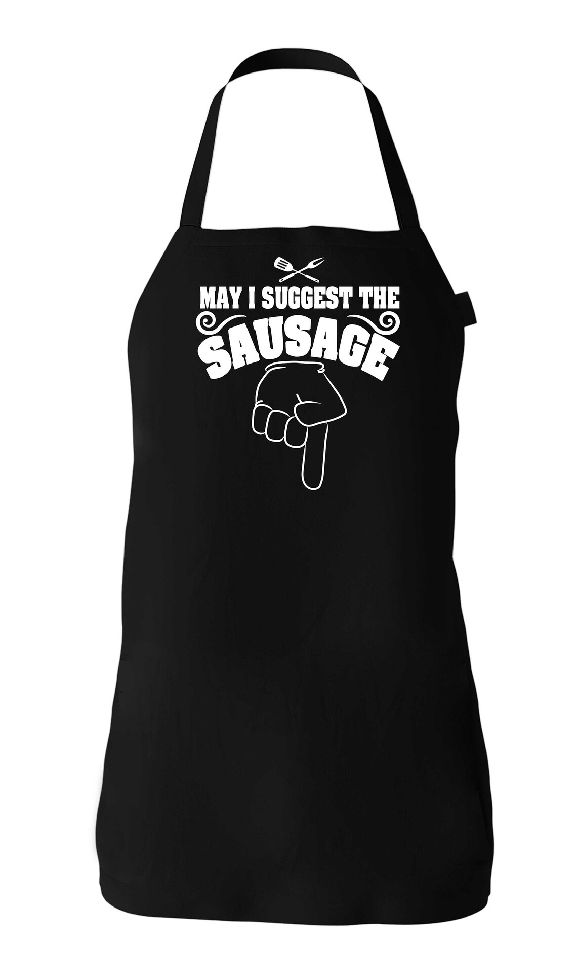 Funny BBQ Apron Novelty Aprons Cooking Gifts for Men May I Etsy UK