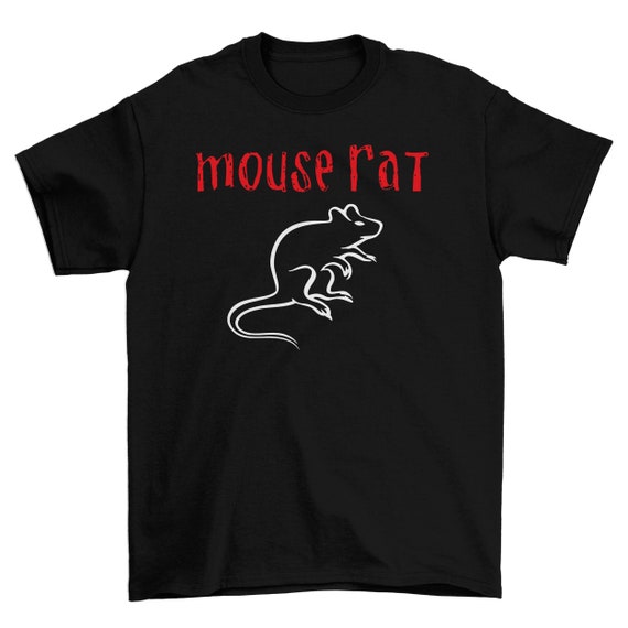 Mouse Rat Park and Recreation Inspired Funny Tee Shirt Top | Etsy