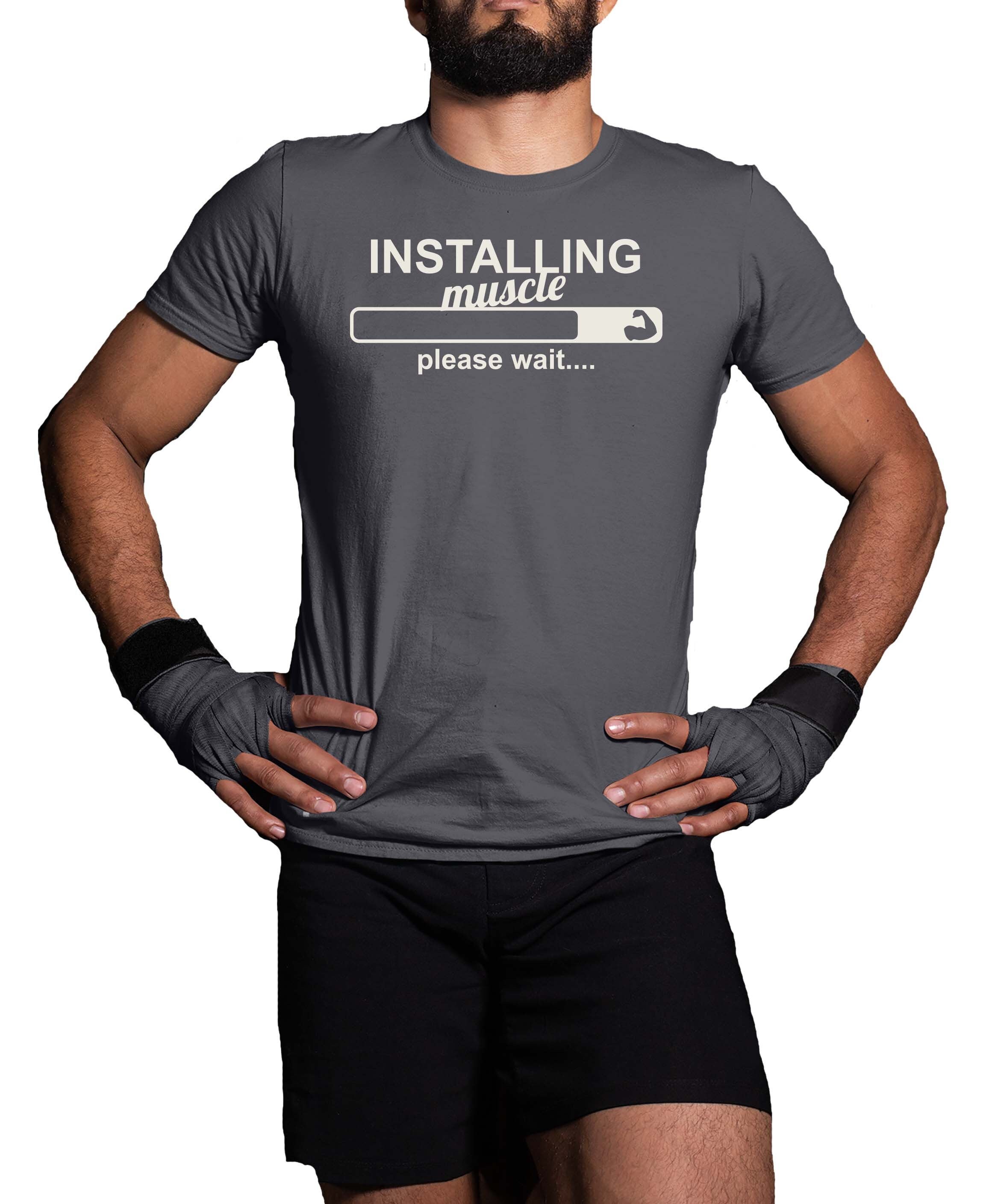 shirt Fun Gym Training Workout - Etsy 