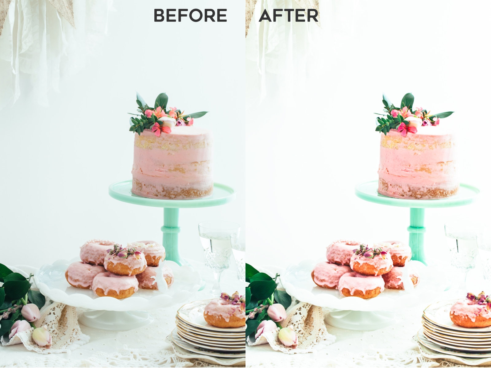 Food Sharp Lightroom Preset A Critical Review Food Sharp Lightroom Preset A Critical Review