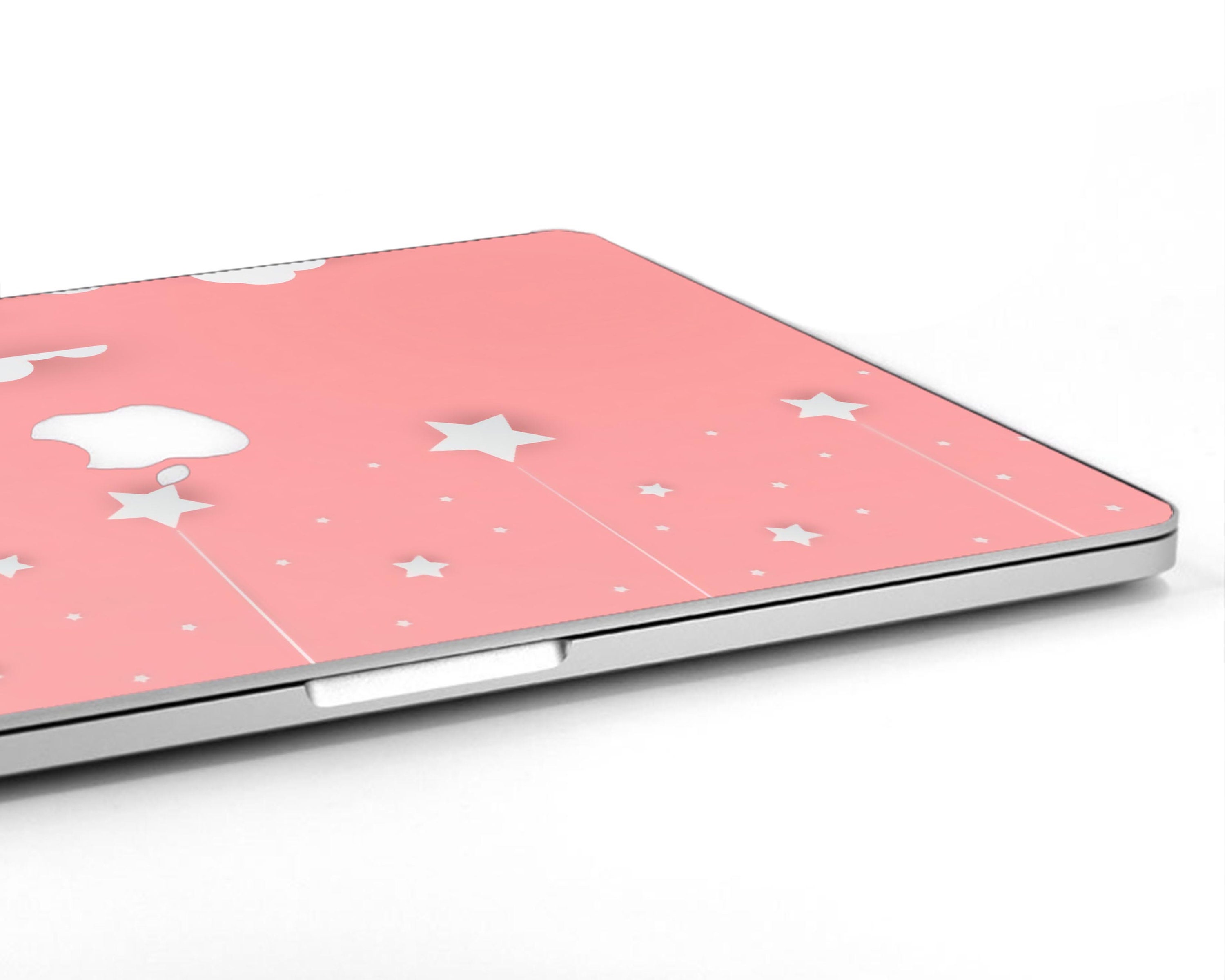 Cute MacBook Skin Pink Laptop Skin MacBook Pro 13 M1 New Etsy