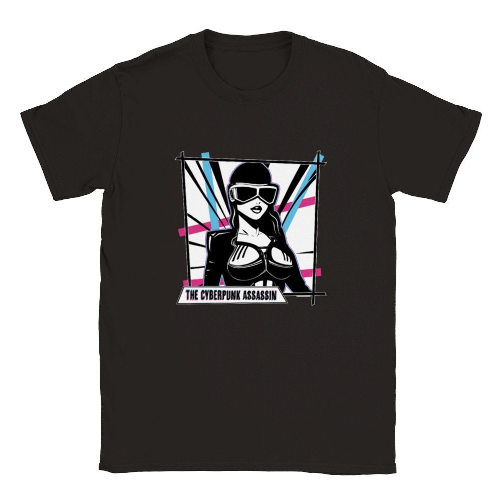 Analog Assassin Tee main image 1