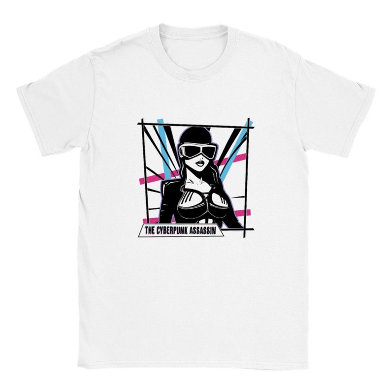 Analog Assassin Tee