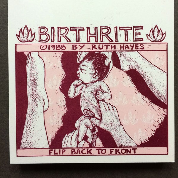 Flipbook Birthrite