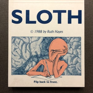 Sloth Flipbook image 1