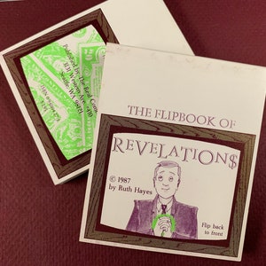 The Flipbook of Revelations Out of Print Special