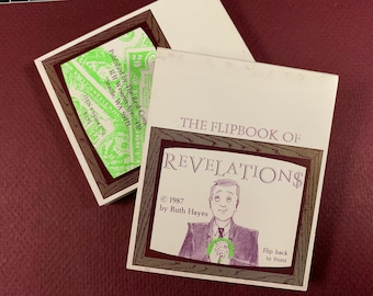 The Flipbook of Revelations Out of Print Special