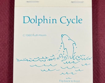 Dolphin Cycle Flipbook (Out of Print Special)