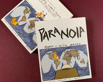 Paranoia Flipbook (Out of Print Special!)