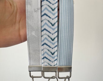 Stoff Armbänder / Keyfob / Keychain