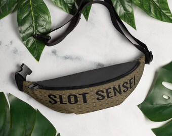 Slot Sensei Fanny Pack