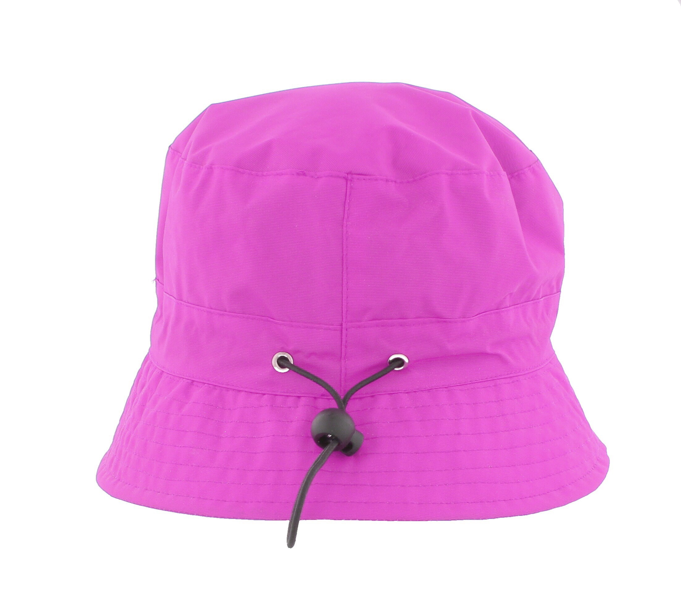 Ladies Bucket Rain Hat in A Wide Choice of Colours Etsy UK