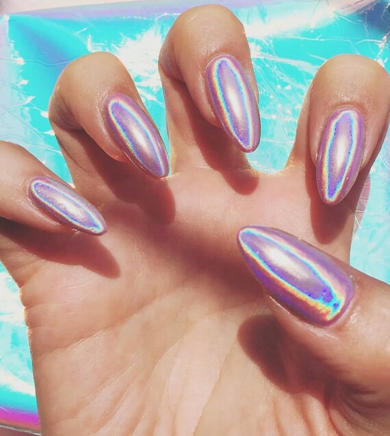 holographic vinyl add on etsy