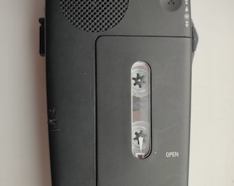 Philips Pocket Memo 388 Mini Cassette Recorder