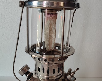 Hasag 252, винтажный керосиновый фонарь под давлением, Германия, декор фермерского дома, наружное освещение кемпинга, обязательно редкий, Petromax 826, Optimus, Ditmar, 1940