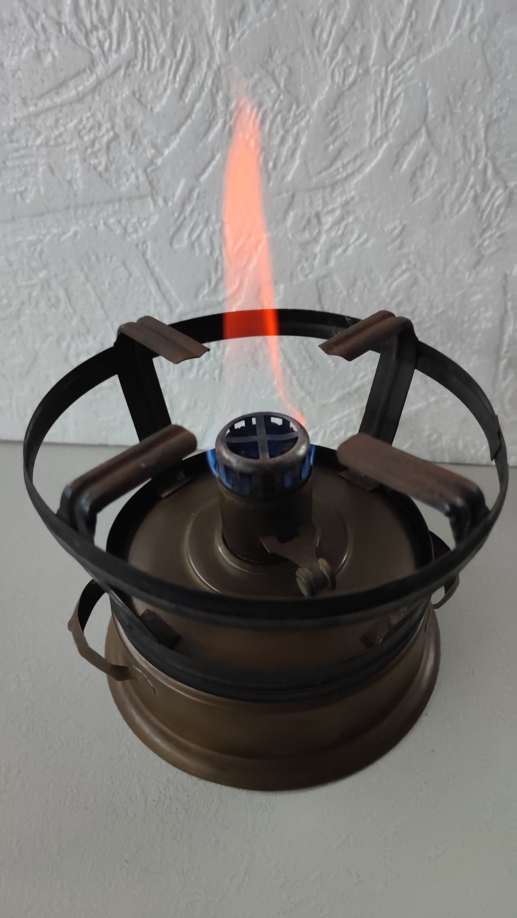 2 Connected DFP devil-forge AU Gas Propane Burner 160,000 Btu