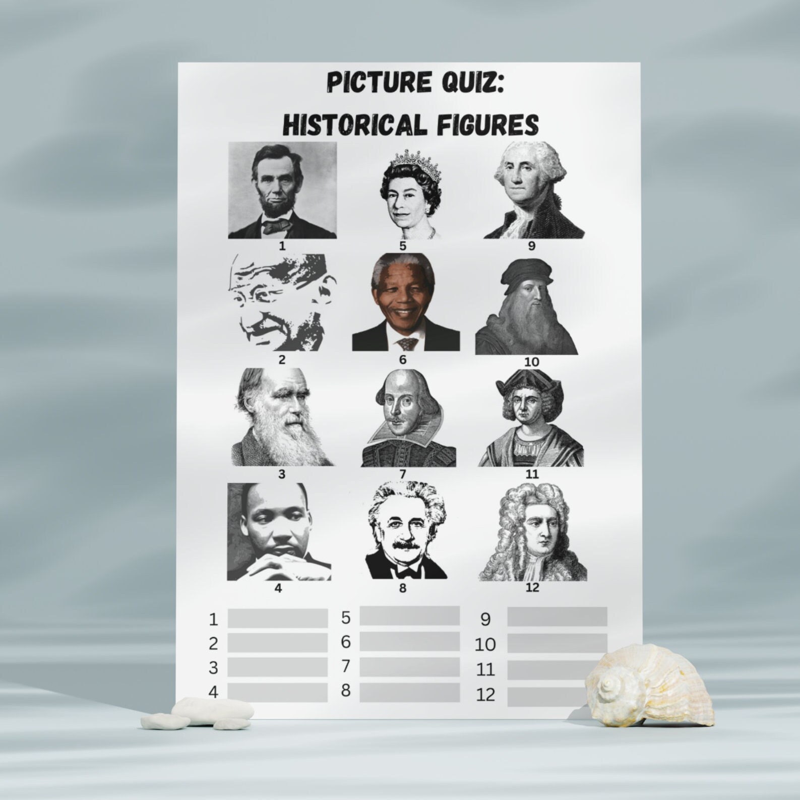 Historical Figures Quiz Quiz Nights Family Games History Quiz Historical Figures Quiz Quiz Nights Family Games History Quiz
