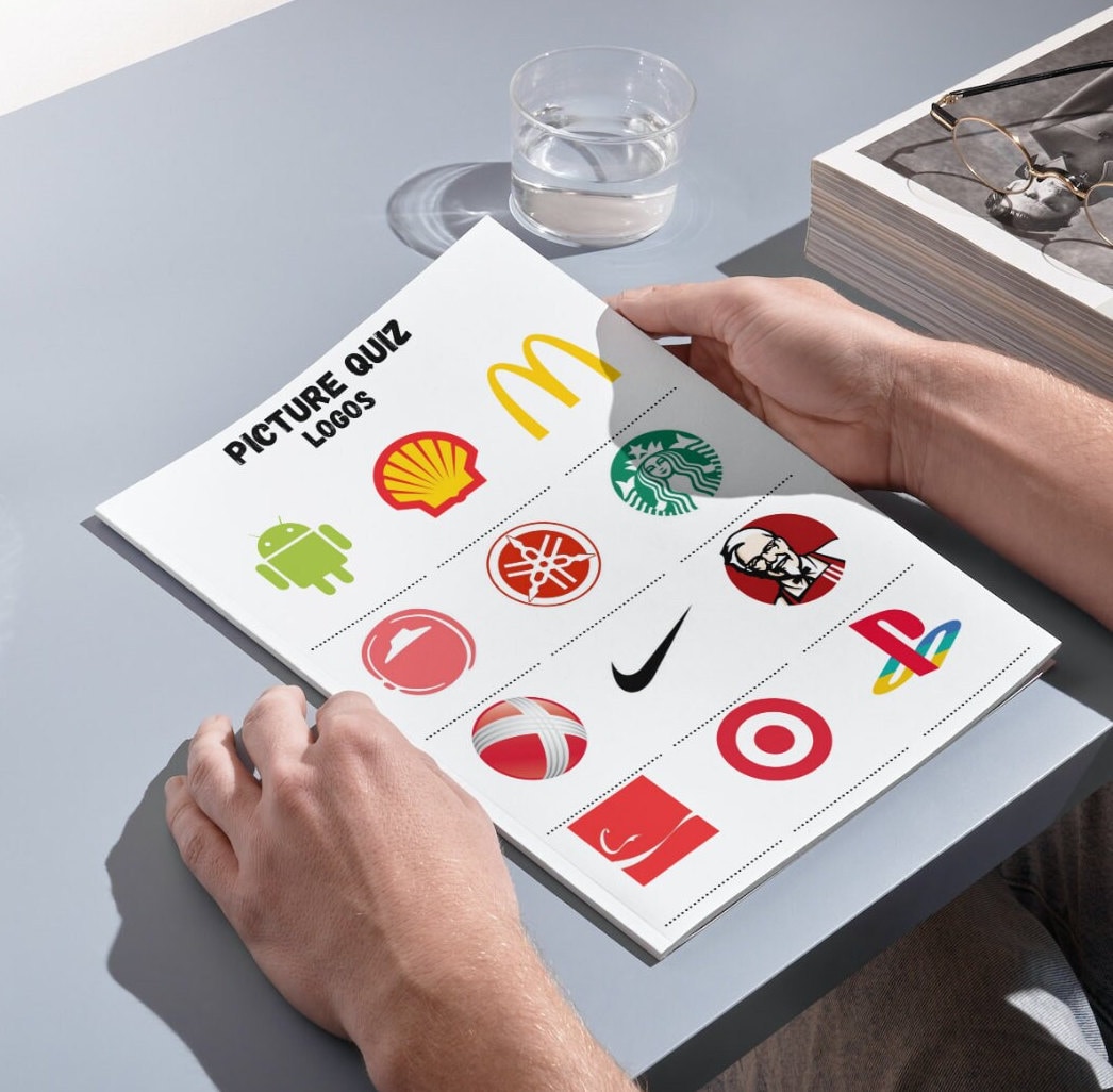 Christmas day picture quiz