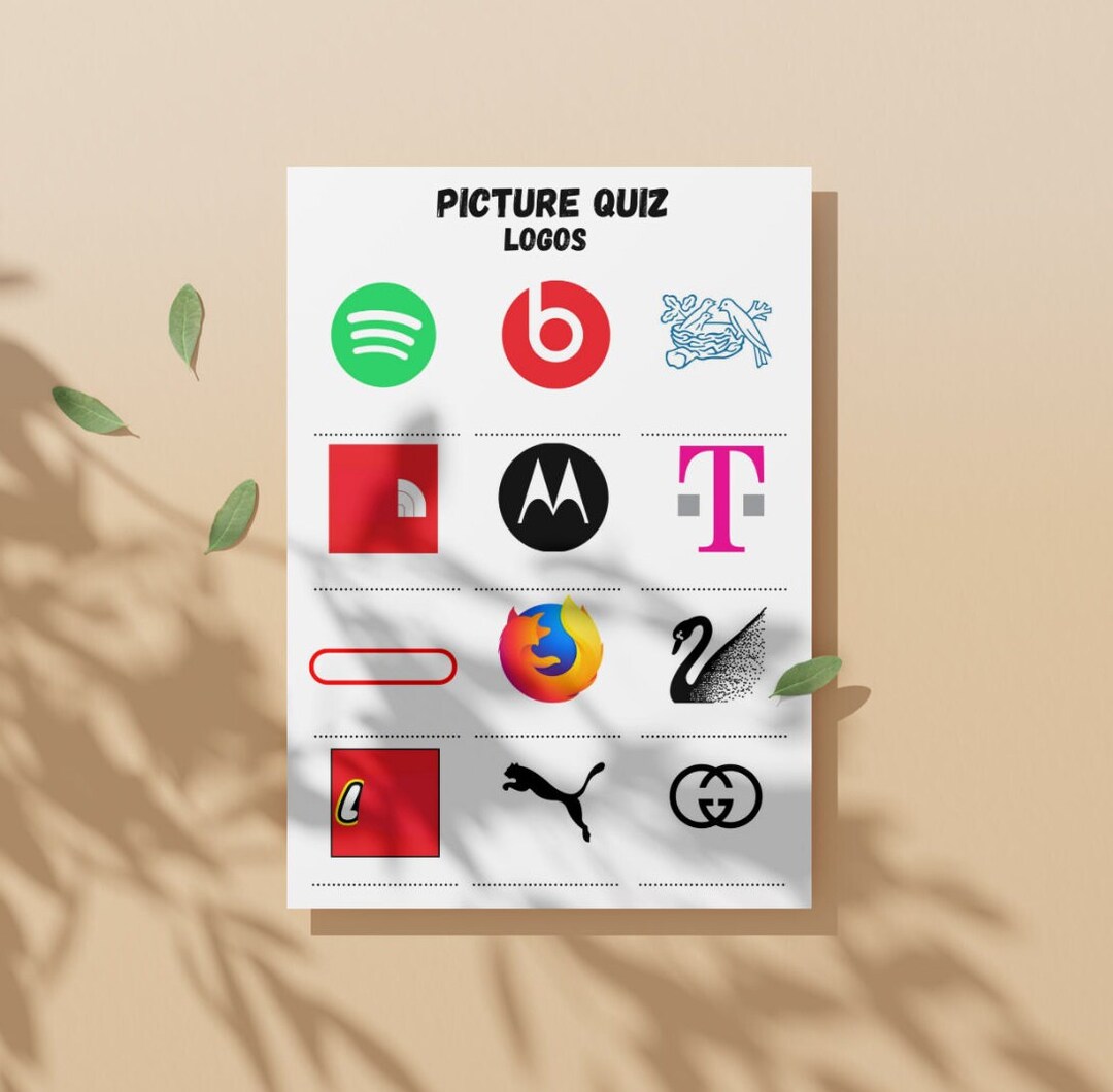 Christmas day picture quiz