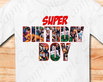 Download Avengers Birthday Svg Etsy