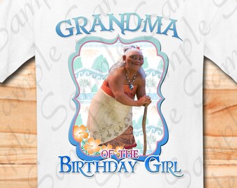 Download Moana Grandma Of Etsy