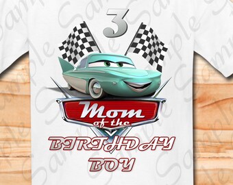 Free Free 179 Disney Cars Birthday Shirt Svg SVG PNG EPS DXF File