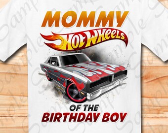 Download Hot Wheels Birthday Svg Etsy