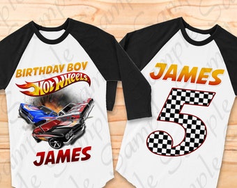 Download Hot Wheels Birthday Svg Etsy