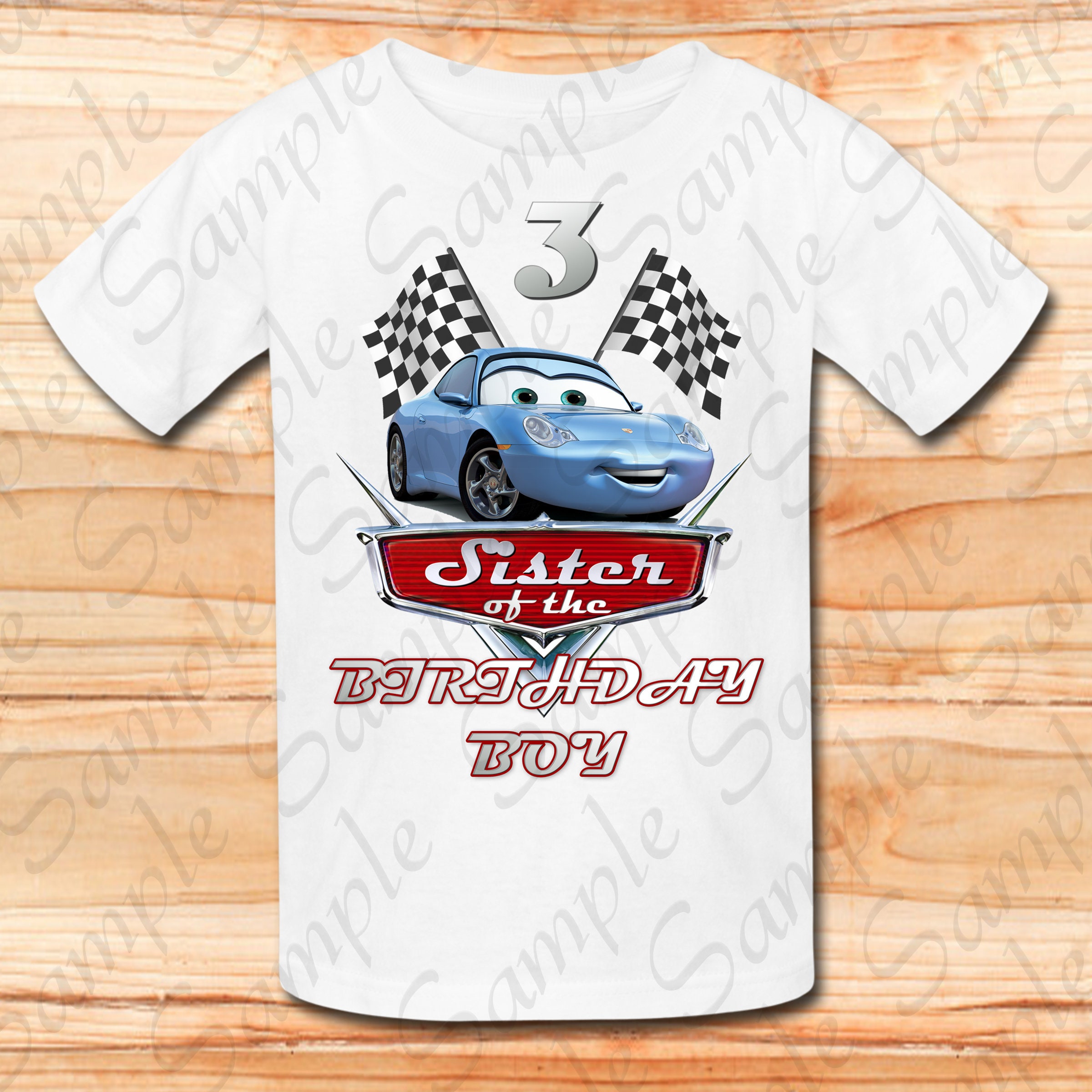 Free Free 110 Disney Cars Birthday Shirt Svg SVG PNG EPS DXF File