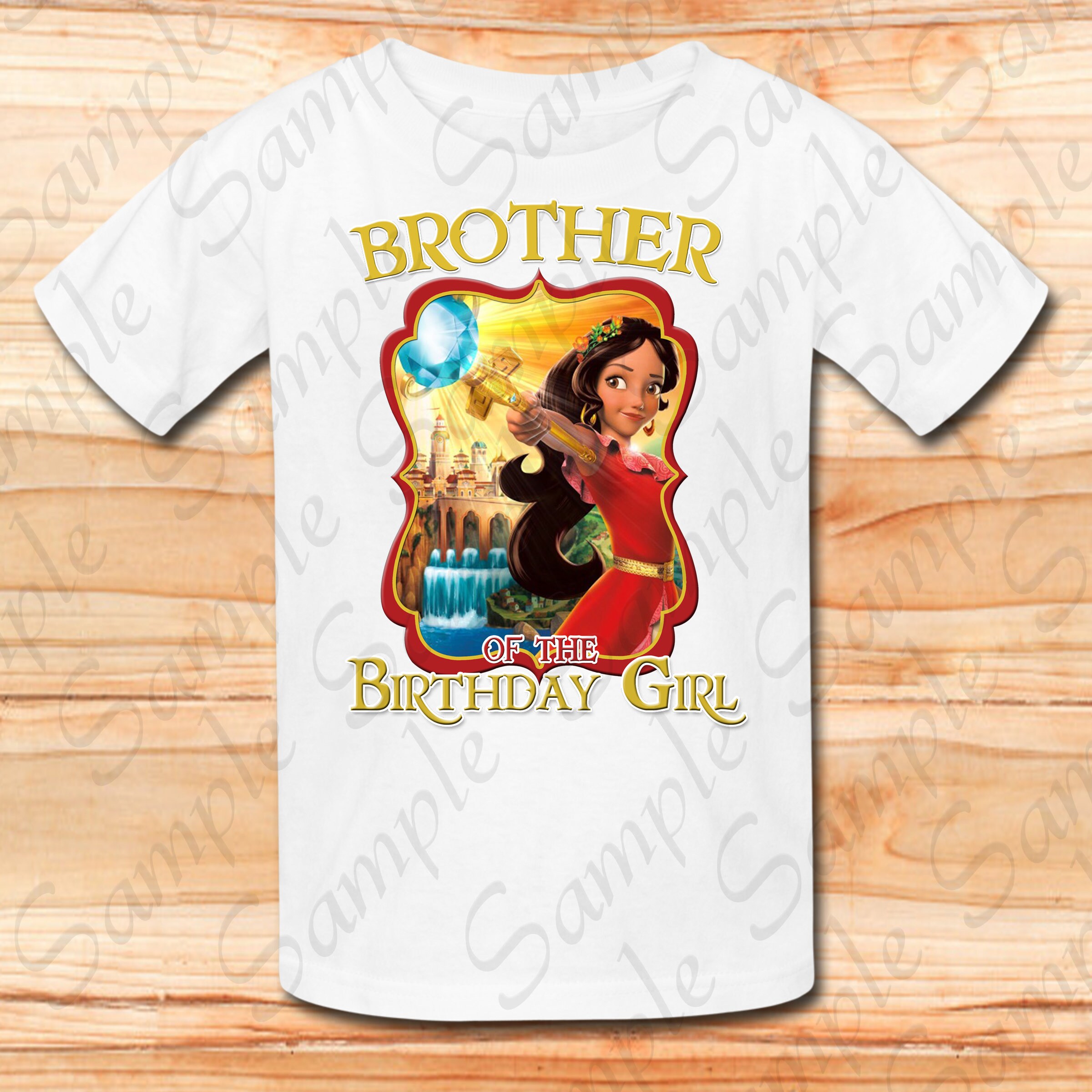 Download Disney Princess Elena any name Birthday Girl svg INSTANT ...
