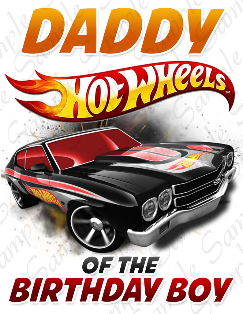 Download Hot Wheels Daddy Of Birthday Boy Svg Instant Download Custom Matching Birthday Party Shirt Iron On Transfer Printable Diy Cut File Clipart Graphic Tees Men S Clothing Pizzaterminal Il Com