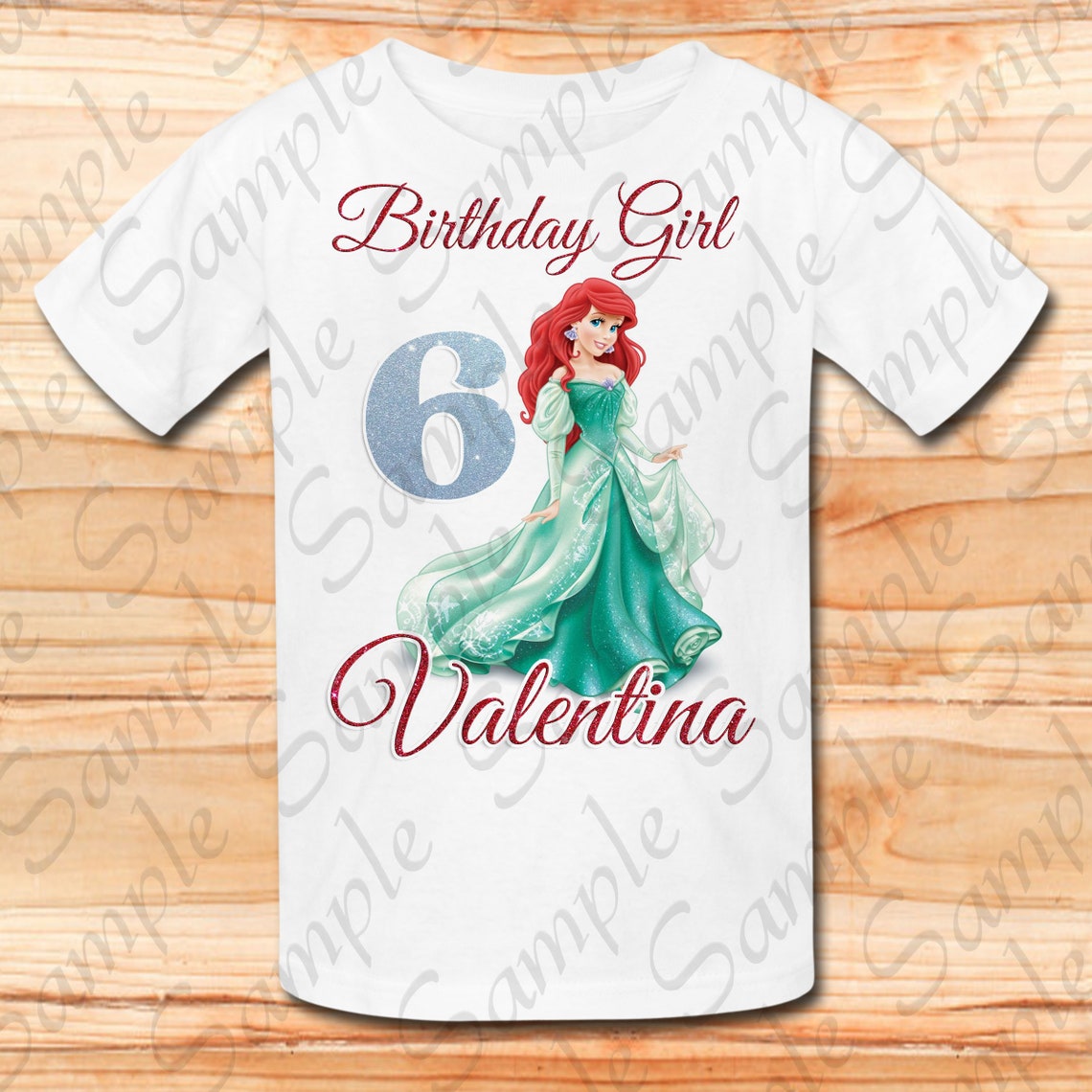Free Free 87 Princess Ariel Svg SVG PNG EPS DXF File