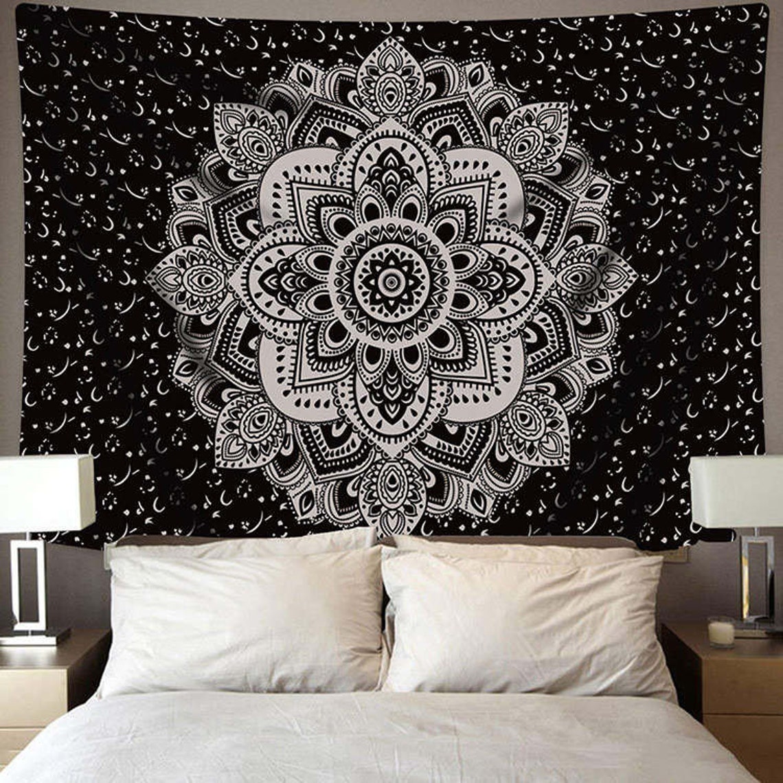 Wall Tapestry Home Decor wall Hanging for Offices Living Etsy