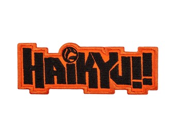 SHOYO PATCH HAIKYU!!