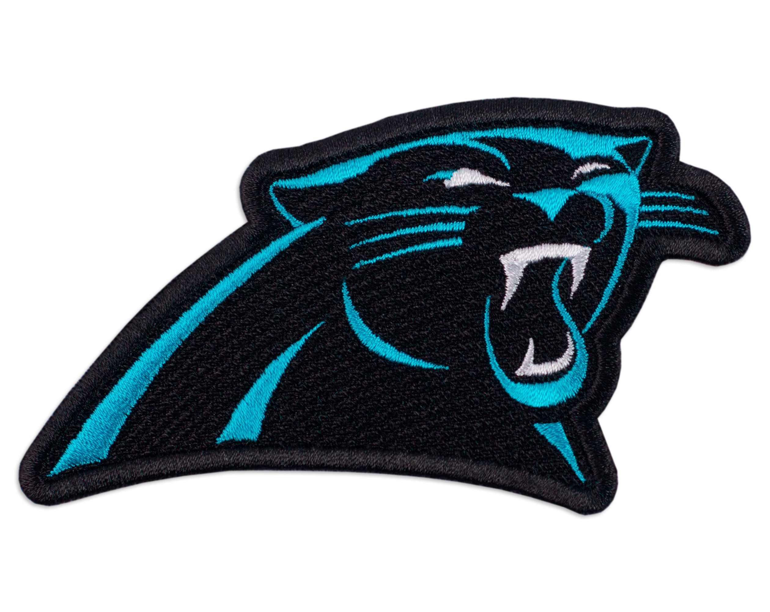 Carolina Panthers Patch Sports Team Emblem American Football Etsy