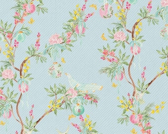 Parisian Christmas Chinoiserie