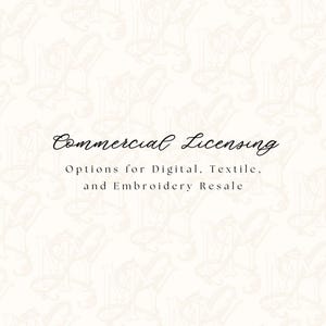 Licenza commerciale Deluxe per LydMothersYoung