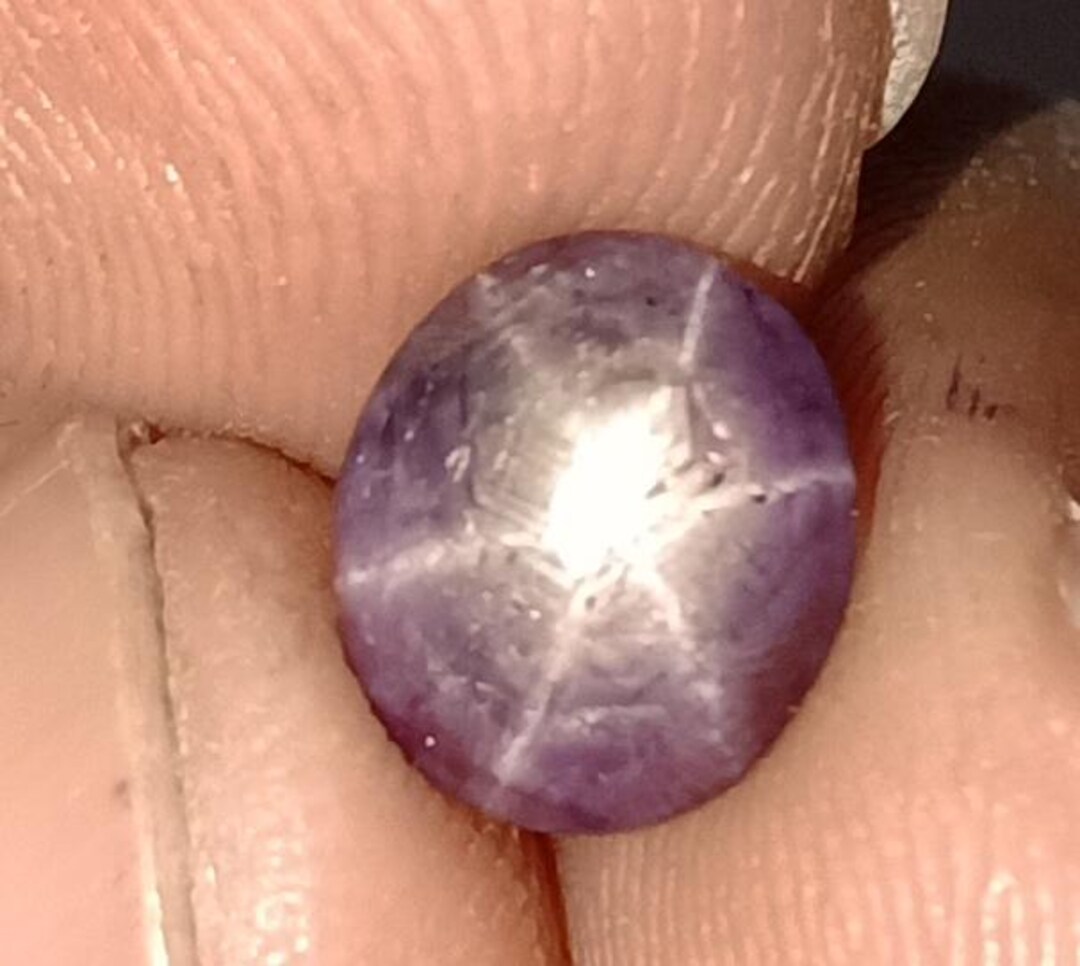 World's Rarest Star 2.90 Ct Rare Star Sapphire 100% Natural Untreated ISR-76 - Etsy Australia