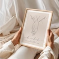Wedding gift personalized hand in hand picture wedding gift for the bride and groom registry office wedding anniversary engagement gift product logo