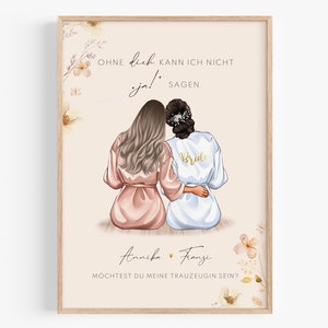 Maid of Honor Questions Will you be my maid of honor | Maid of honor gift Bridesmaid questions Maid of honor and bride picture