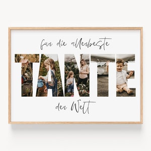 Personalized aunt gift | Best aunt birthday gift | Aunt birthday gift | Favorite aunt