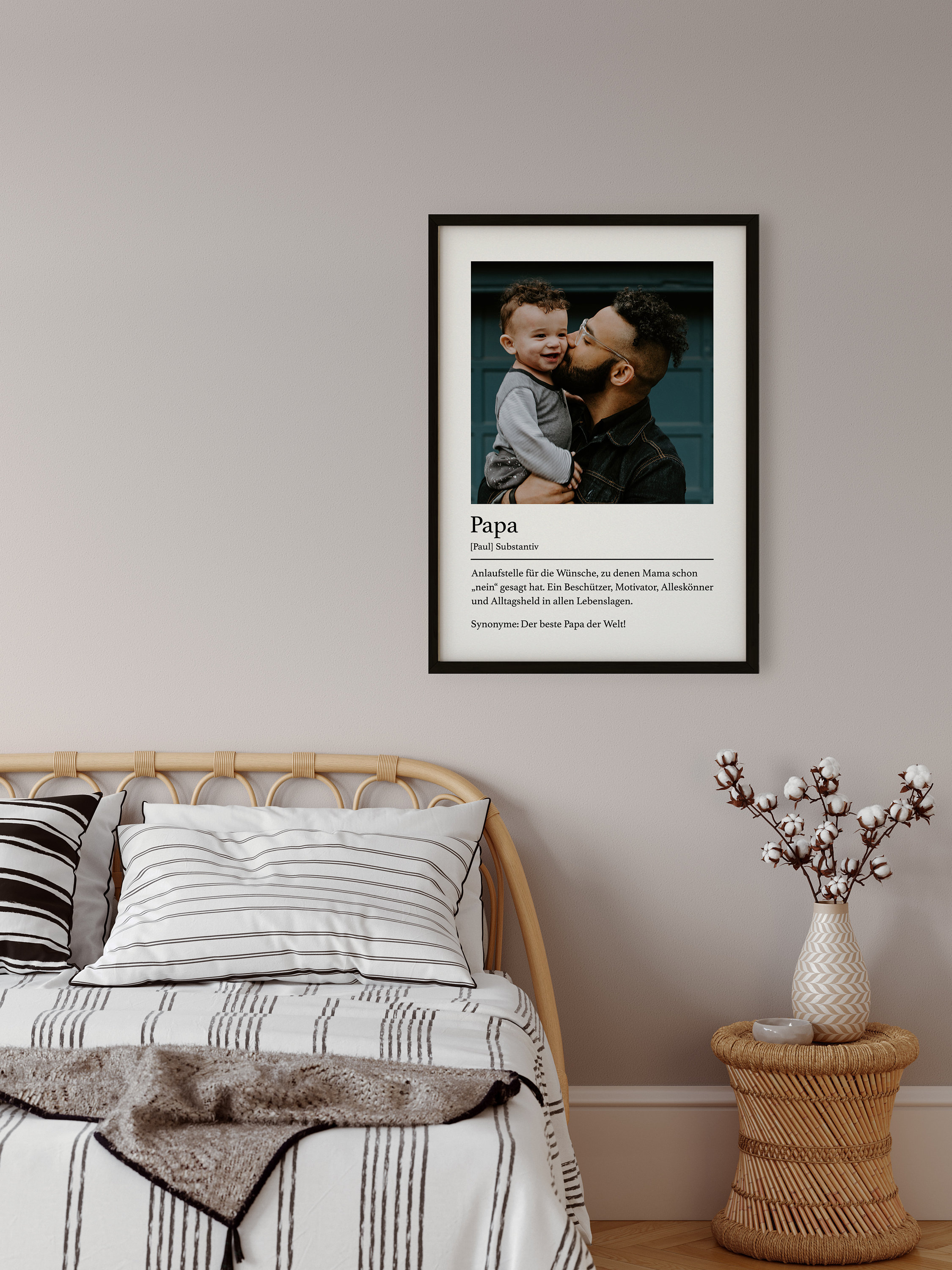 Luxus Persnliches Geschenk Ehemann Fotos