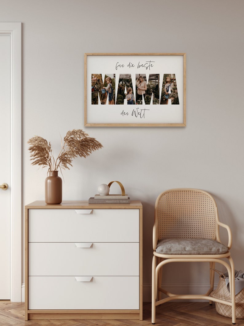 MAMA Geschenk personalisiert Muttertag Geburtstag Geschenke - Etsy.de