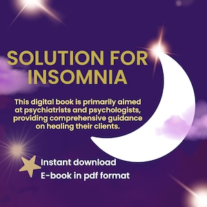 How to cure INSOMNIA, Sleep well, A Complete Sleep aid book for Conquering Insomnia, For adults & teens, Comprehensive Guide, ENG, HUN