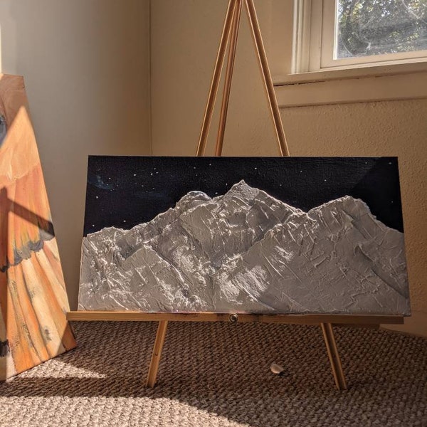 Plaster of Paris Wall Art Etsy