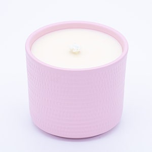 Melt light Rosalie - sustainable wax eater, wax burner with glass fibre wick