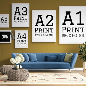 Tropische bladprint met neonroze accenten - Maximalistische jungle muurdecoratie, een eigenzinnig statement piece afbeelding 5